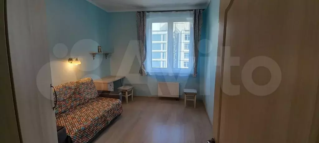 2-к. квартира, 40 м, 3/17 эт. - Фото 1