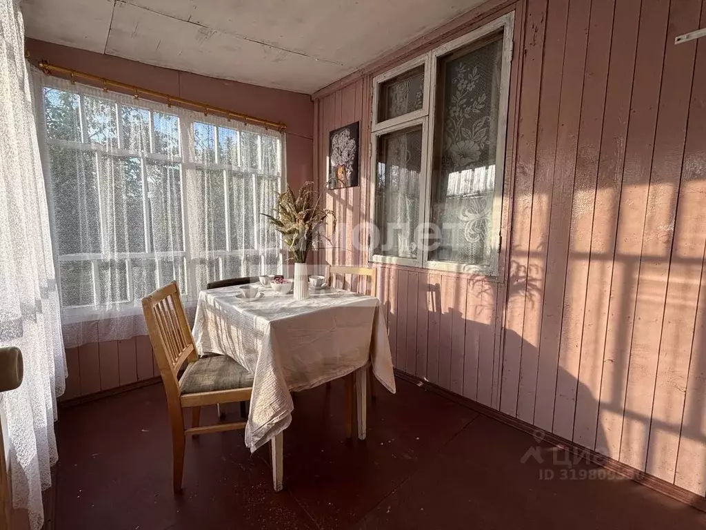 Дом в Ленинградская область, Кировский район, Синявинское городское ... - Фото 1