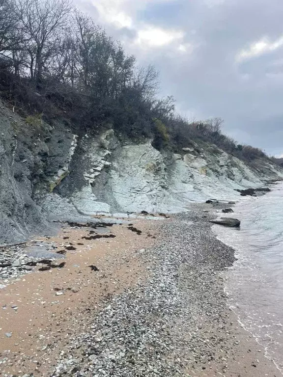 Участок в Краснодарский край, Геленджик муниципальное образование, с. ... - Фото 1