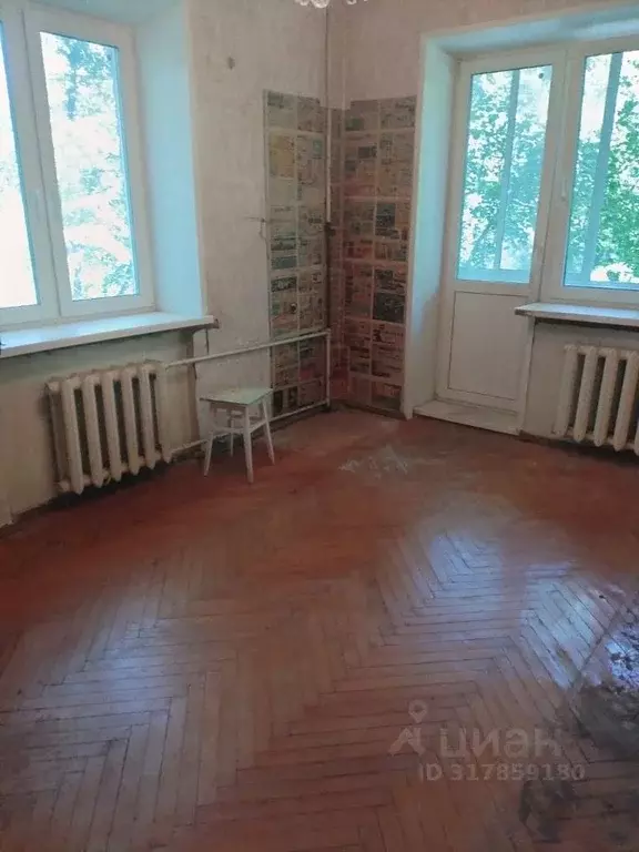 1-к кв. Москва 7-я Парковая ул., 33К1 (30.0 м) - Фото 1