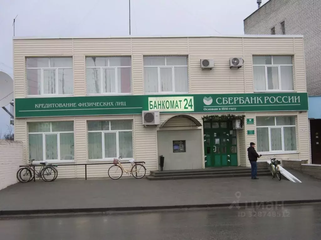 Помещение свободного назначения в Брянская область, Климово рп ул. ... - Фото 1