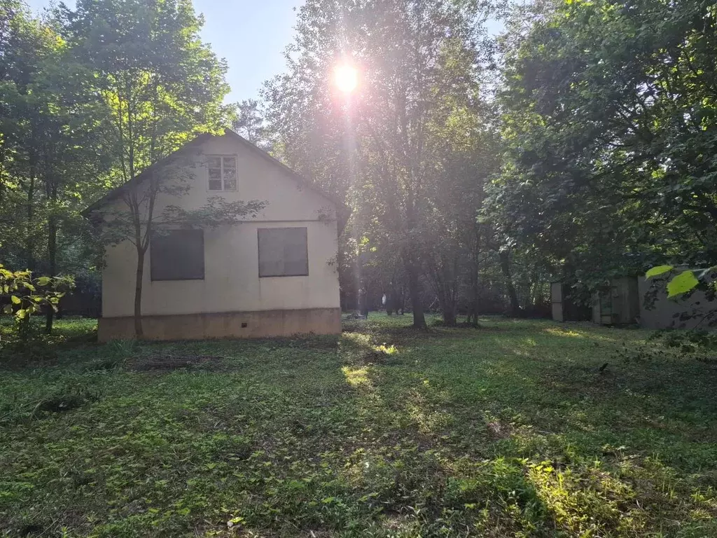 Дом в Московская область, Домодедово городской округ, пос. Санатория ... - Фото 0