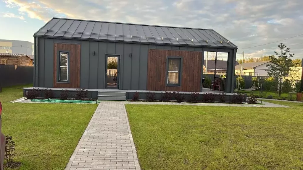 Дом в Московская область, Богородский городской округ, Обухово пгт, ... - Фото 2