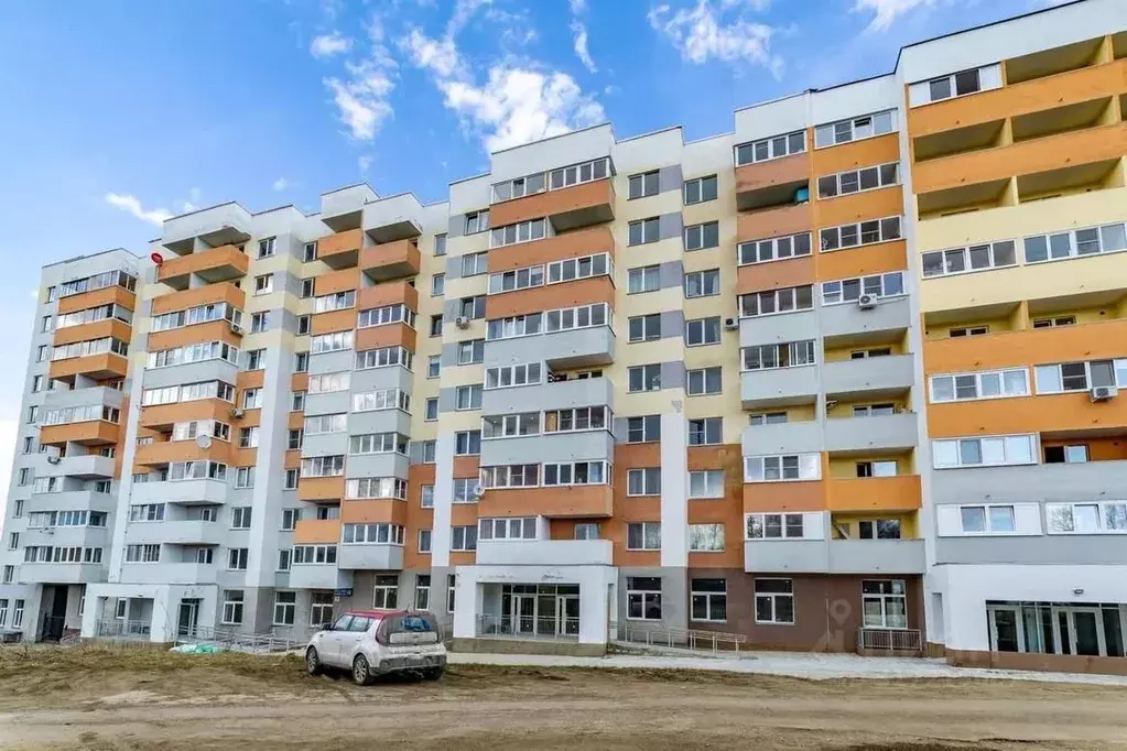 2-к кв. Свердловская область, Екатеринбург ул. Круговая, 18 (51.0 м) - Фото 0