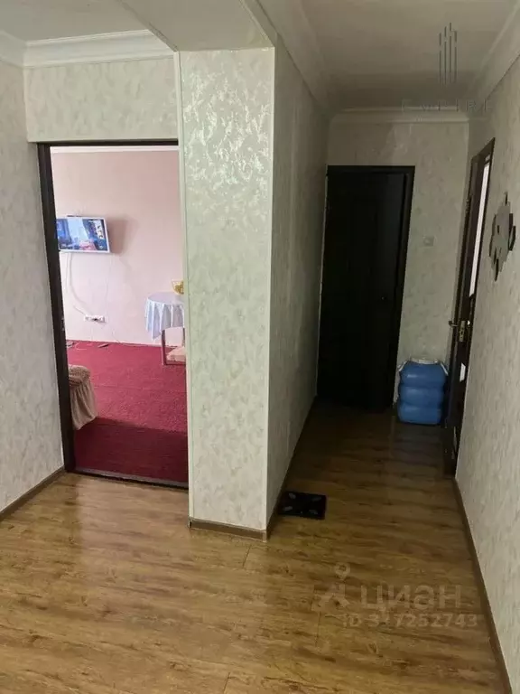 3-к кв. Чеченская республика, Грозный ул. А.Н. Эсмурзаева, 2 (64.0 м) - Фото 0