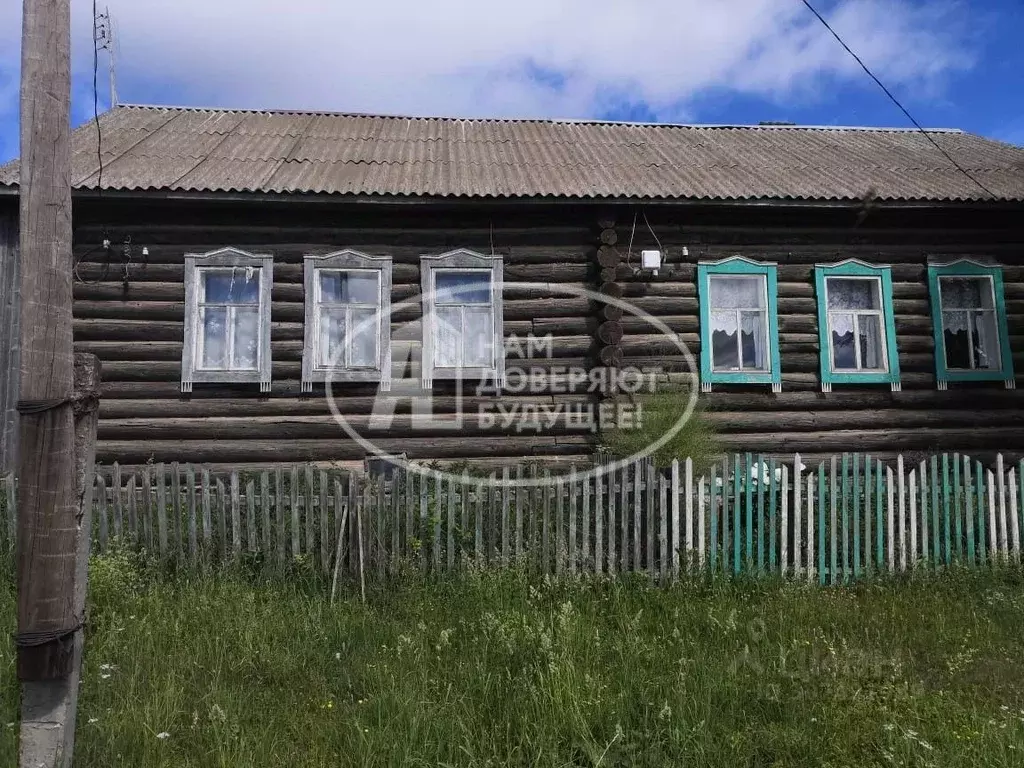 Дом в Удмуртия, Глазовский район, д. Кабаково Глазовская ул. (36 м) - Фото 1