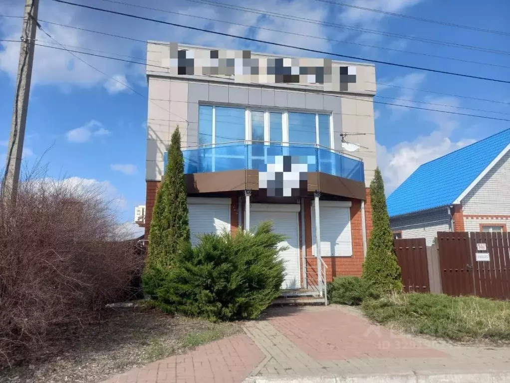 Дом в Белгородская область, Белгород ул. Имени Героя Советского Союза ... - Фото 1