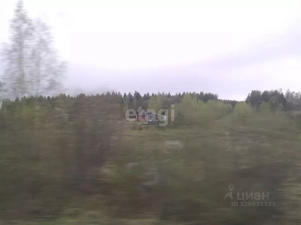 Участок в Ярославская область, Ярославский муниципальный округ, с. ... - Фото 1