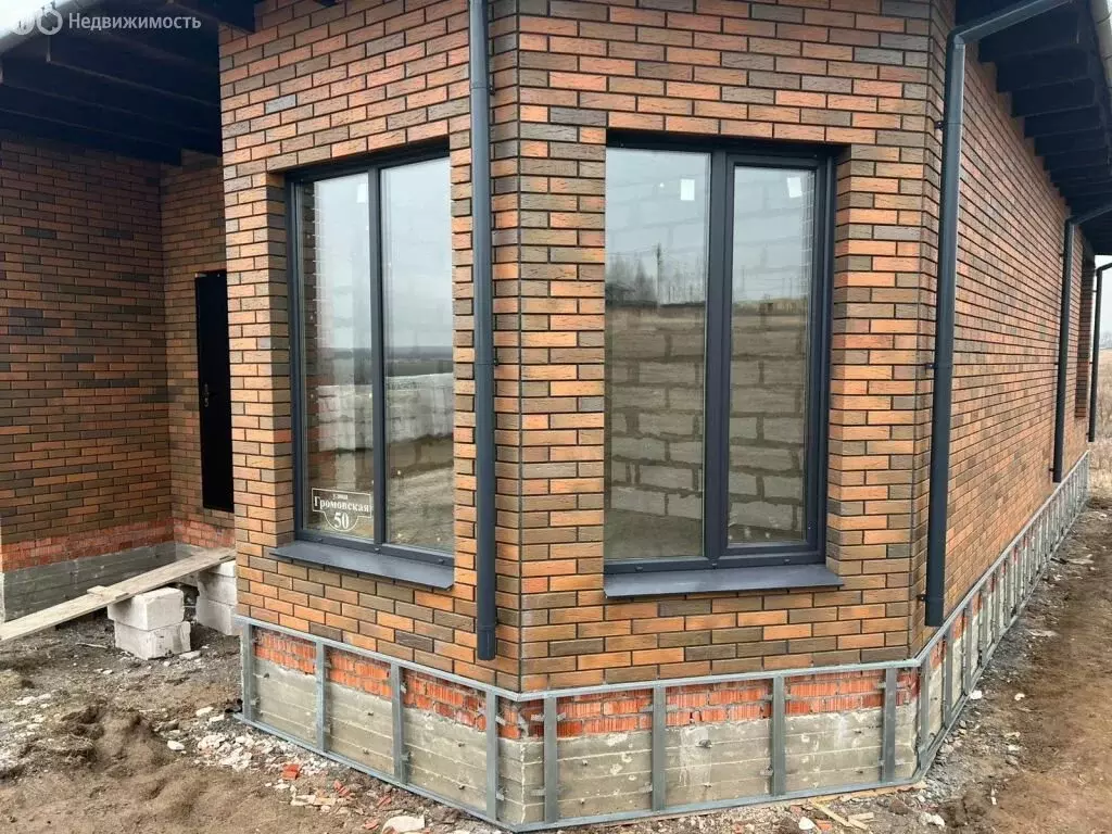 Дом в деревня Медвенка, микрорайон Водный, Громовская улица, 50 (125 ... - Фото 2