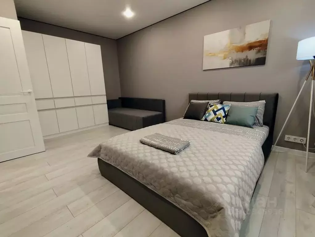 1-к кв. Калужская область, Калуга ул. Павла Ягужинского, 7 (34.0 м) - Фото 2