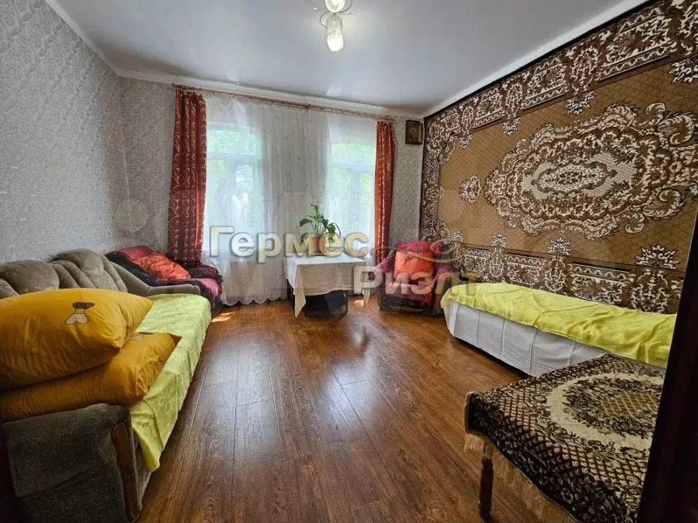 2-к. квартира, 65 м, 1/1 эт. - Фото 0