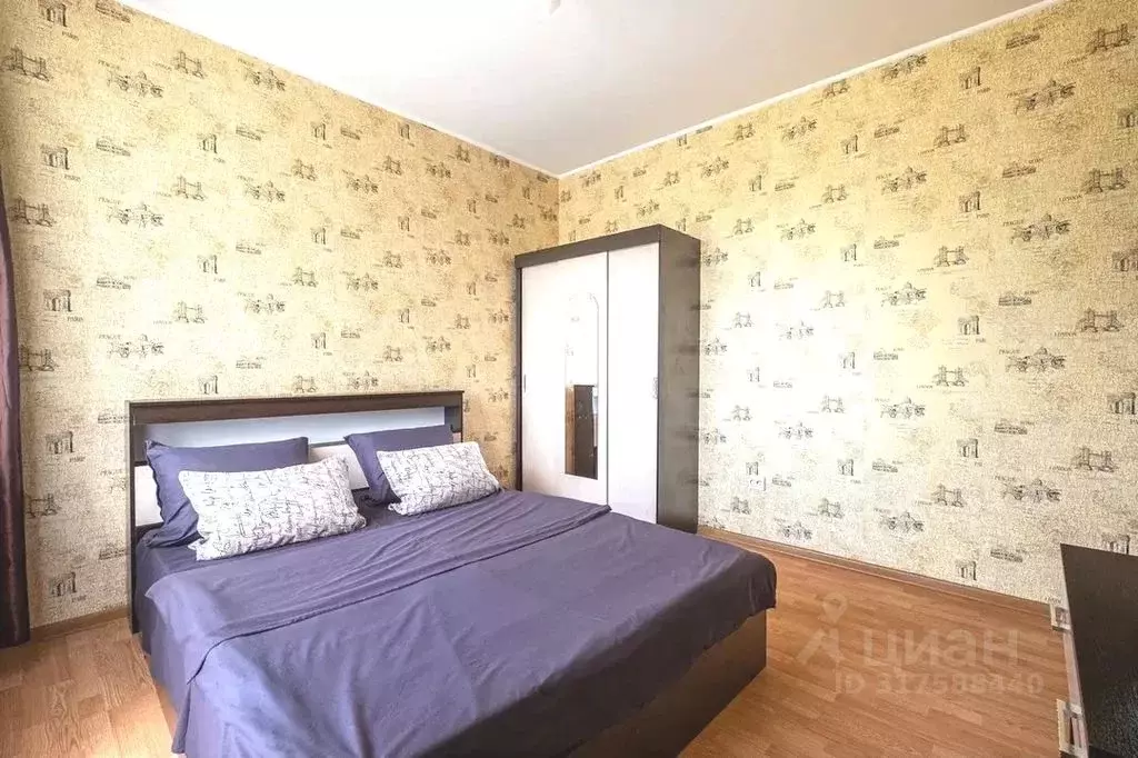 2-к кв. Санкт-Петербург Ново-Александровская ул., 14 (55.0 м) - Фото 1