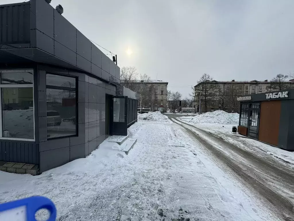 Торговая площадь в Свердловская область, Нижний Тагил Садовая ул., 15 ... - Фото 0