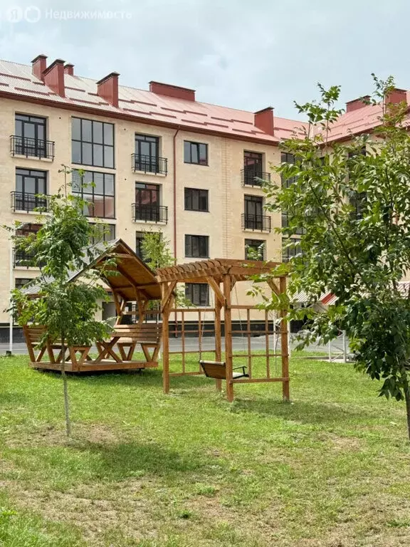 1-комнатная квартира: Нальчик, улица Шогенова, 55к53 (45 м) - Фото 2