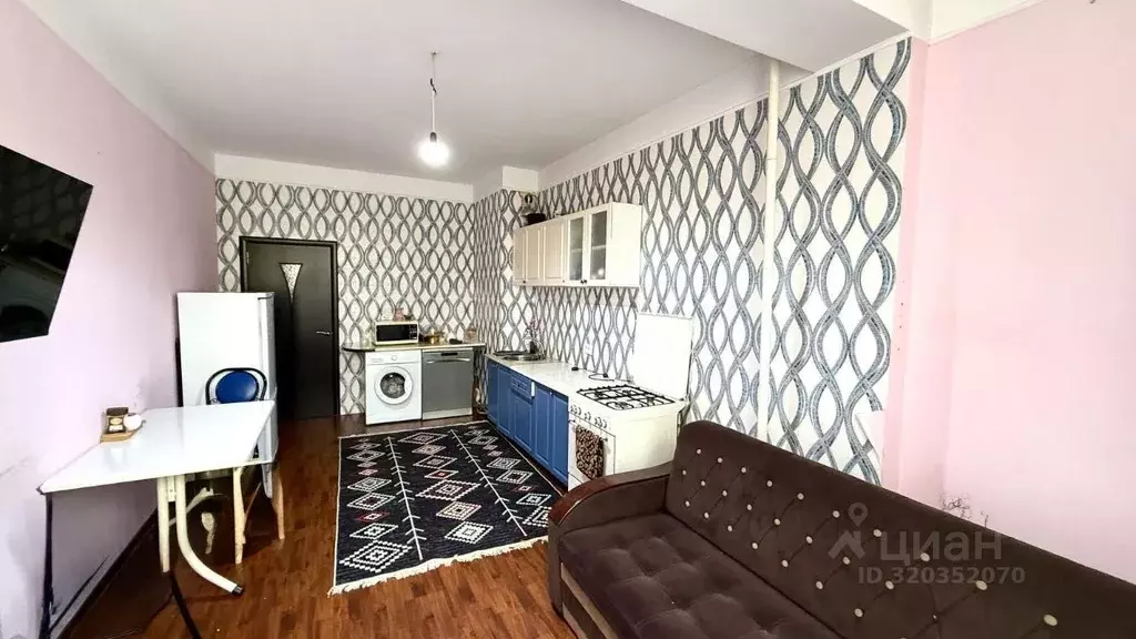 2-к кв. Дагестан, Махачкала просп. Насрутдинова, 55Б (80.0 м) - Фото 1