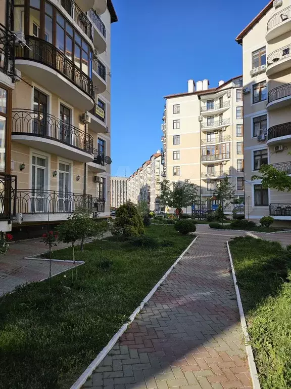 1-к. квартира, 53 м, 5/6 эт. - Фото 0