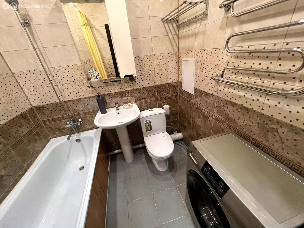 3-комнатная квартира: Егорьевск, 5-й микрорайон, 16 (72 м) - Фото 1