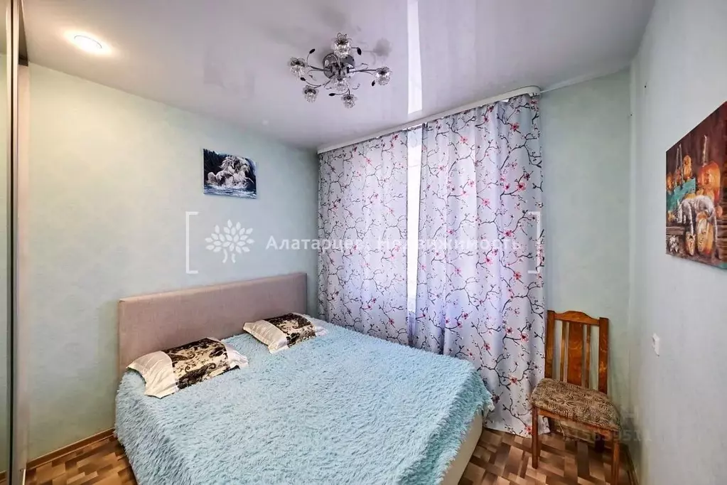 Студия Томская область, Томск ул. 1-я Рабочая, 42 (52.0 м) - Фото 0