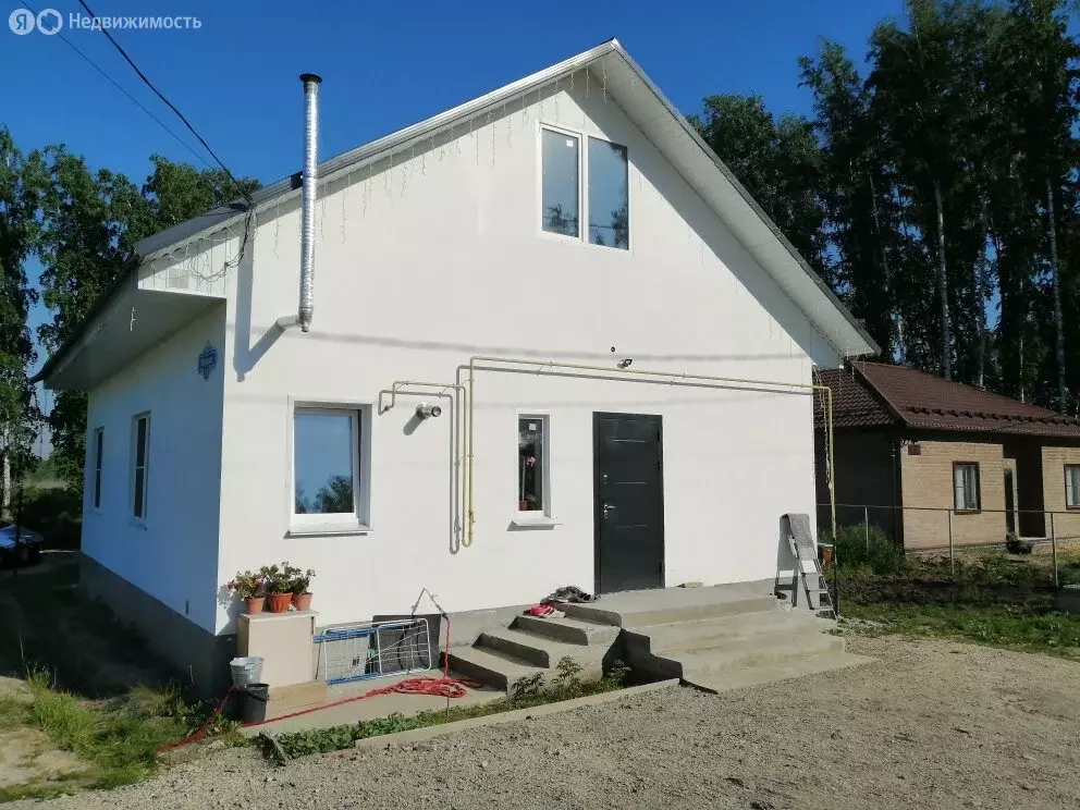 Дом в село Марусино, Ягодная улица (72 м) - Фото 1