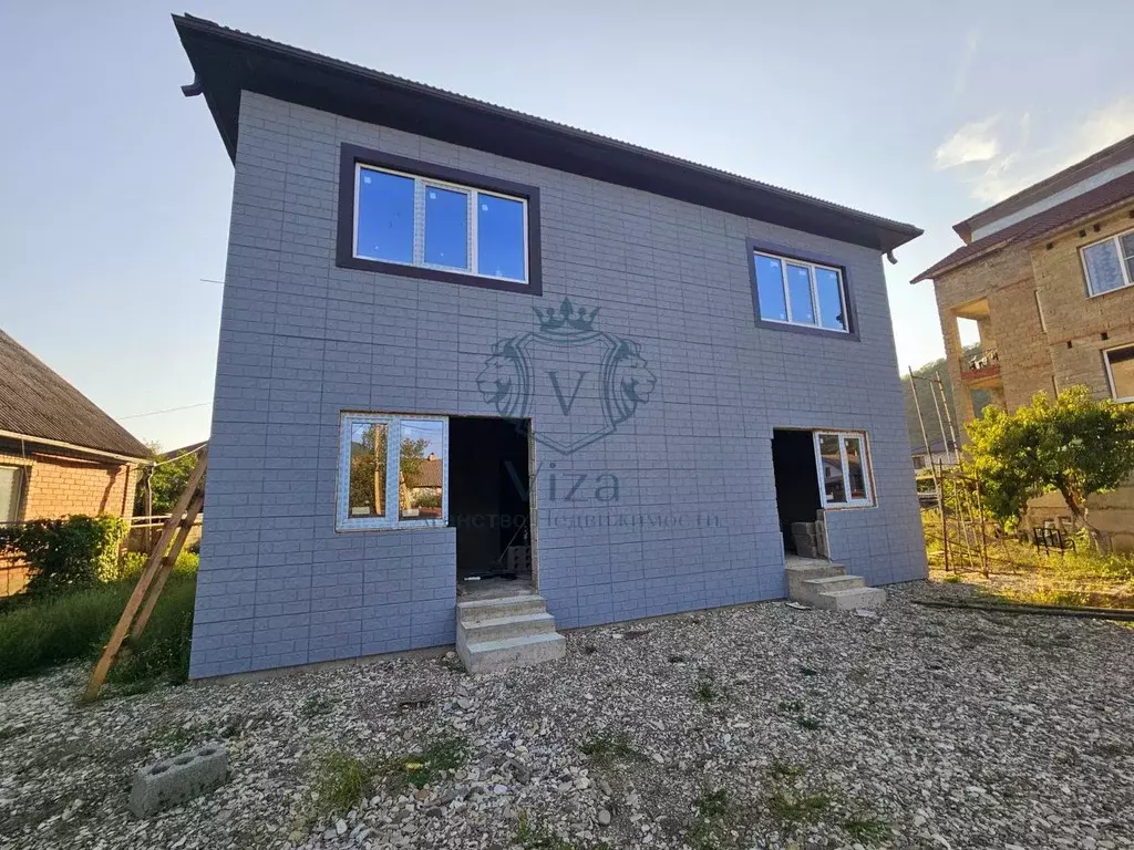 Таунхаус в Краснодарский край, Туапсинский муниципальный округ, ... - Фото 2