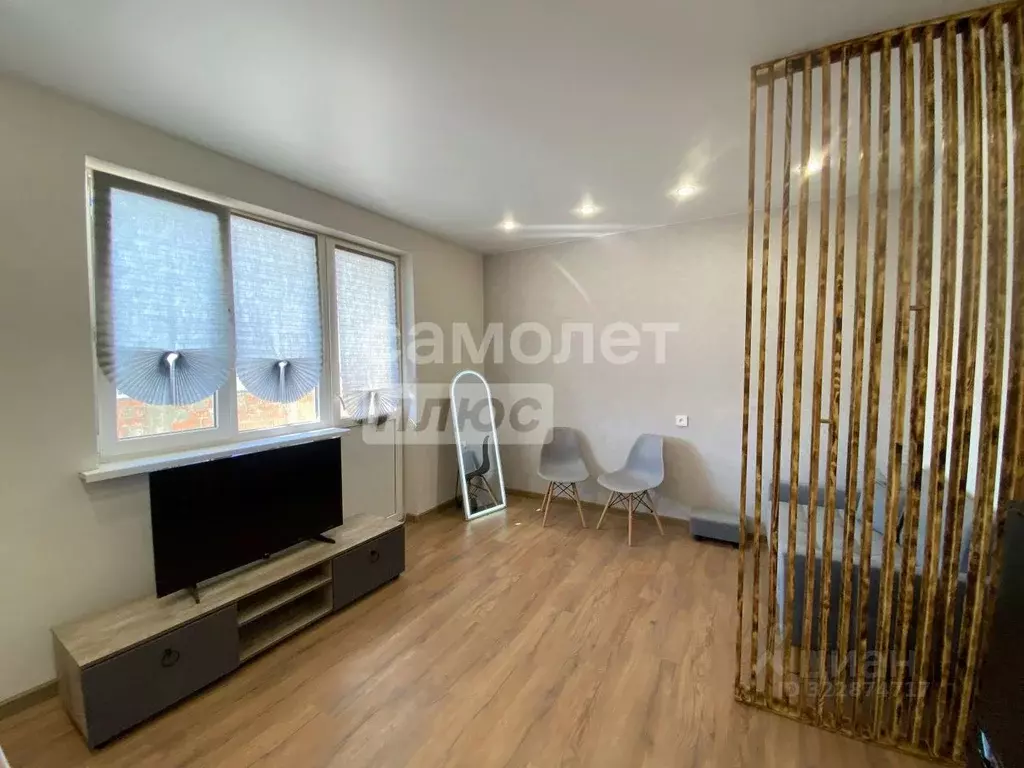 Студия Краснодарский край, Краснодар ул. Даниила Смоляна, 71к1 (25.4 ... - Фото 1