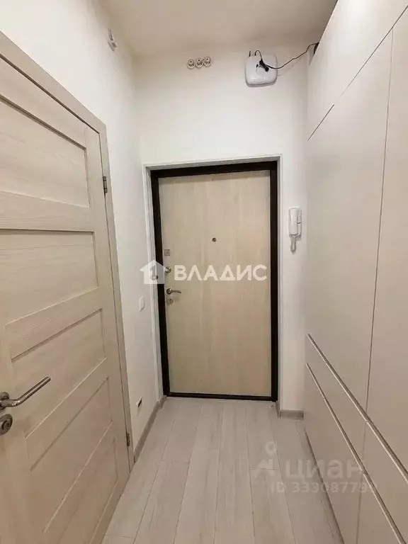 Студия Санкт-Петербург ул. Орбитальная, 5 (27.2 м) - Фото 2