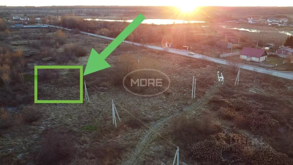 Участок в Калининградская область, Зеленоградский муниципальный округ, ... - Фото 1