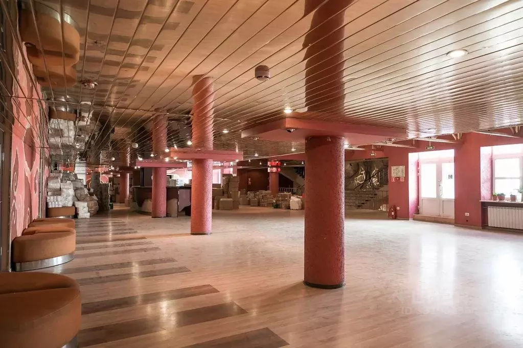 Офис в Санкт-Петербург Кондратьевский просп., 44 (6783 м) - Фото 1