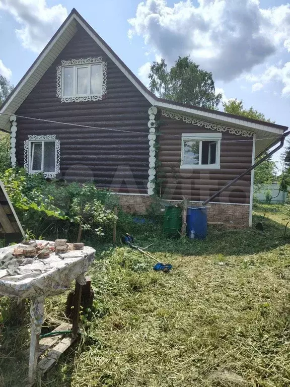Дом 94 м на участке 10 сот. - Фото 1