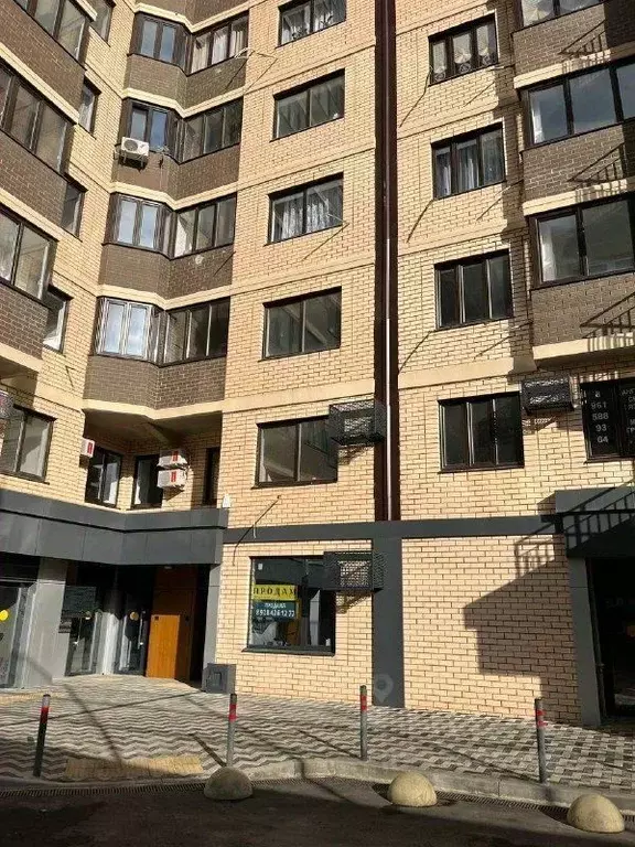 Помещение свободного назначения в Краснодарский край, Краснодар ... - Фото 2