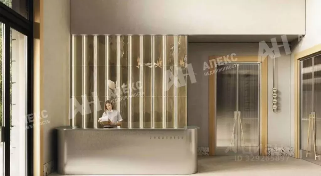 Офис в Москва Колпачный пер., 9А (1708 м) - Фото 2