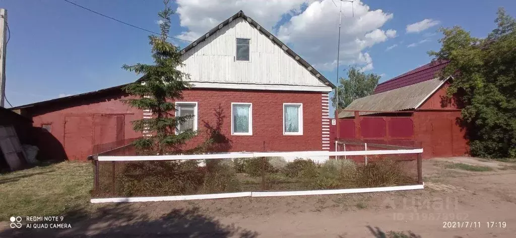 Дом в Омская область, Омск Песчаная ул., 22 (117 м) - Фото 0
