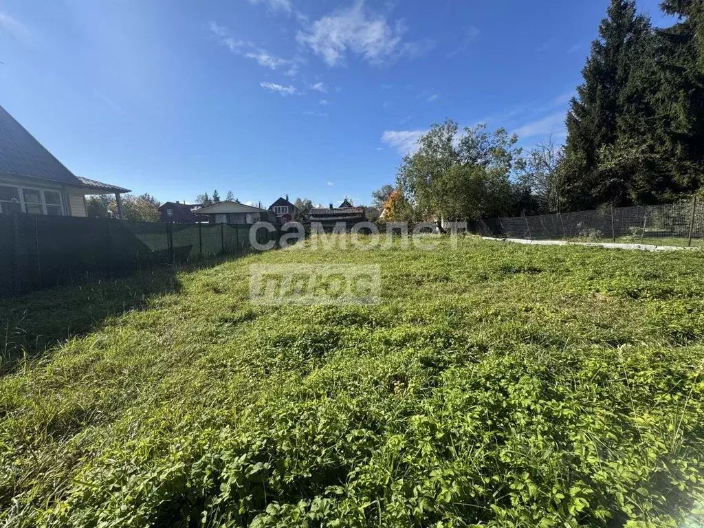 Участок в Московская область, Солнечногорск городской округ, Сенеж-7 ... - Фото 2