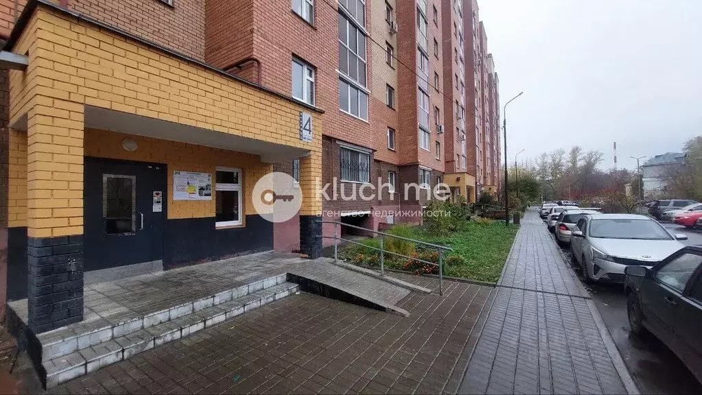 2-к кв. Татарстан, Казань Мало-Московская ул., 26 (63.8 м) - Фото 1