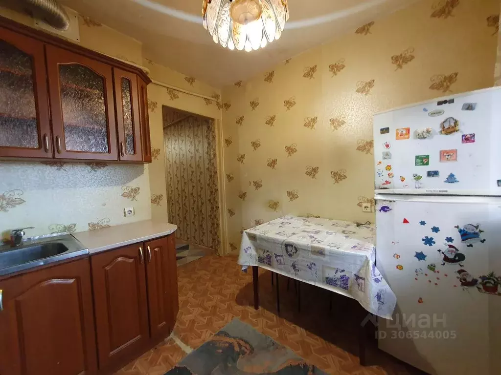 1-к кв. Ульяновская область, Ульяновск Бакинская ул., 36 (39.1 м) - Фото 1