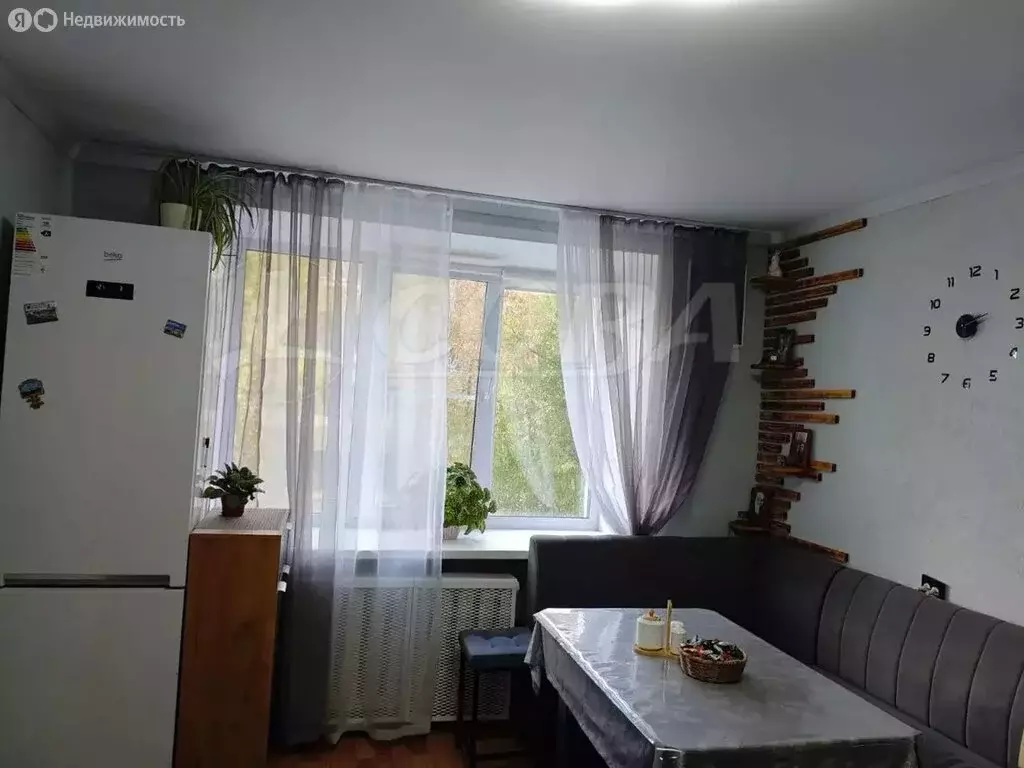 1к в -комнатной квартире (30.4 м) - Фото 0