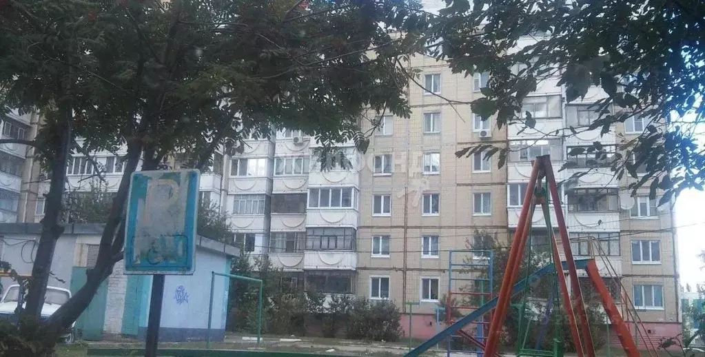 4-к кв. Белгородская область, Белгород ул. Щорса, 45а (85.0 м) - Фото 1