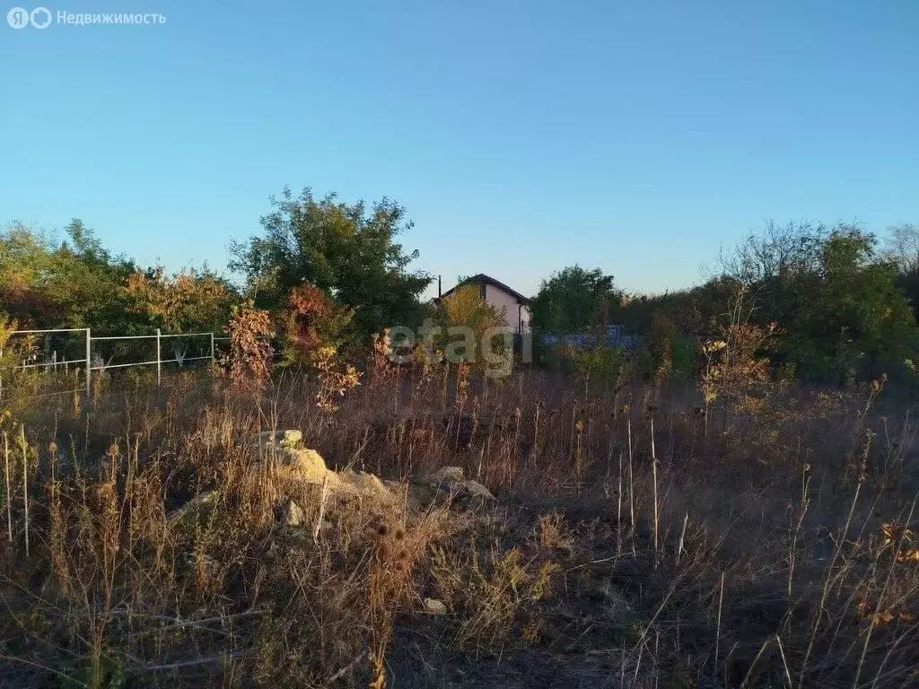 Участок в Ставрополь, садовое товарищество Вольница-2 (6 м) - Фото 0