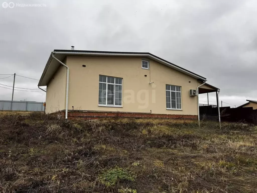 Дом в Татарский Шебдас, Рабочая улица (110.8 м) - Фото 1