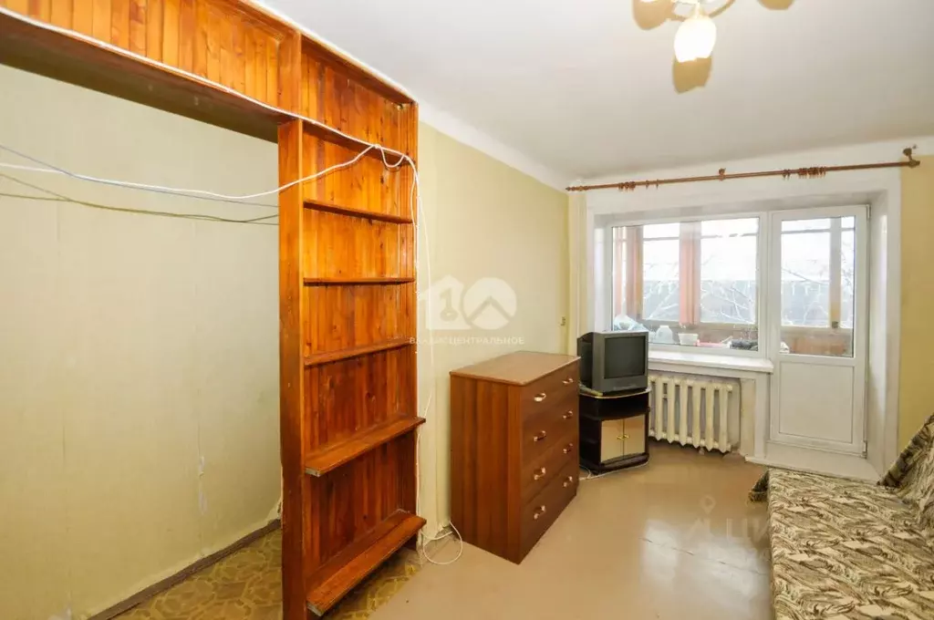 1-к кв. Новосибирская область, Новосибирск Геодезическая ул., 9 (30.0 ... - Фото 2