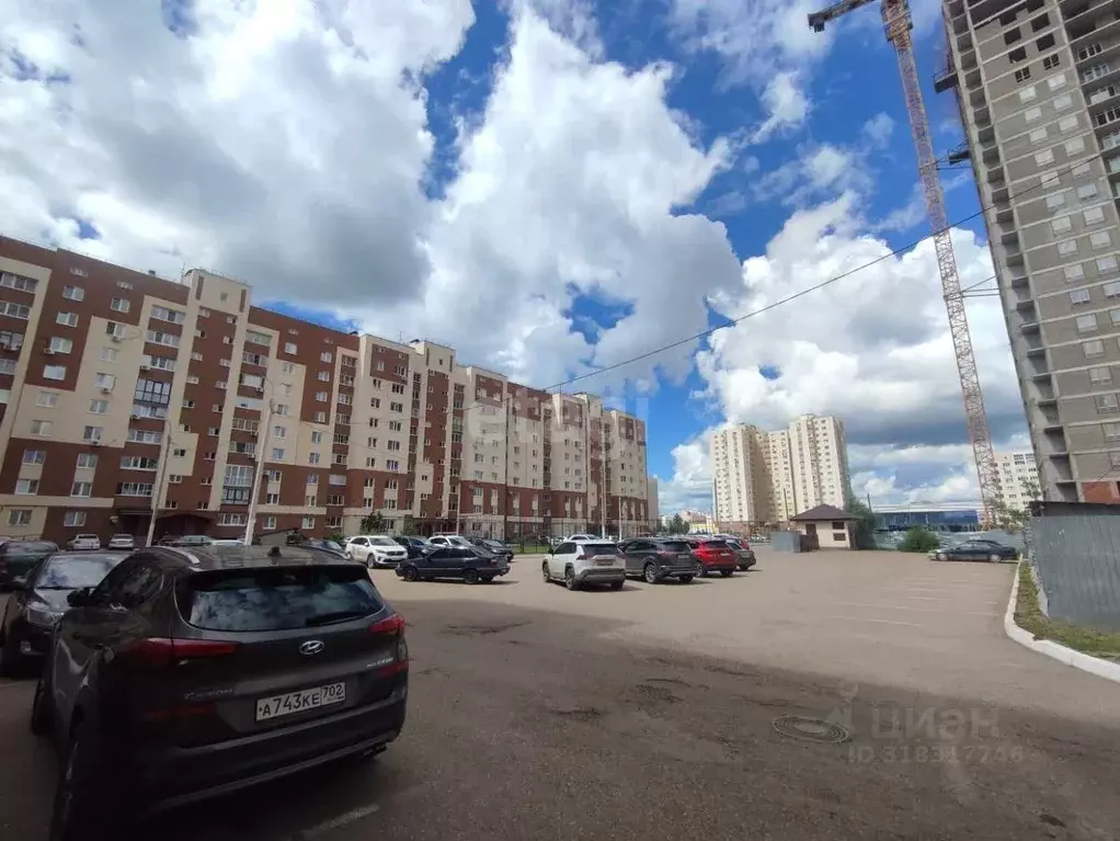 1-к кв. Башкортостан, Стерлитамак ул. Артема, 64 (36.2 м) - Фото 0