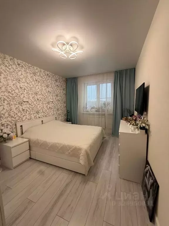 1-к кв. Московская область, Долгопрудный Парковая ул., 52 (35.0 м) - Фото 1