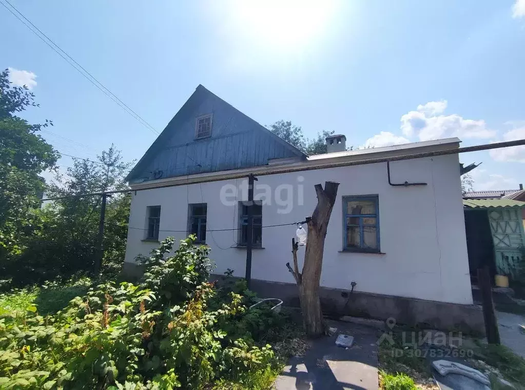 Дом в Липецкая область, Липецк Загородная ул., 8 (65 м) - Фото 0