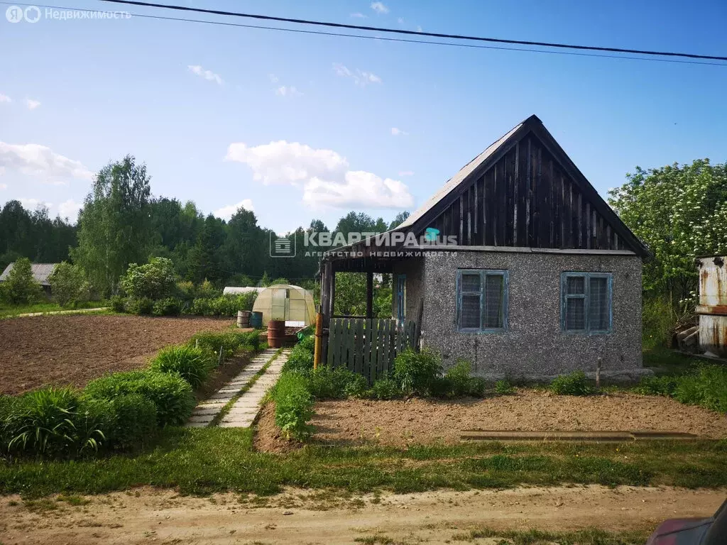 Дом в Свердловская область, Невьянский муниципальный округ, СНТ ... - Фото 1
