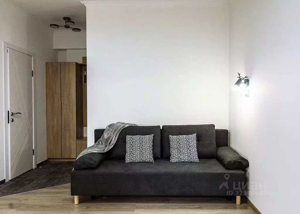 Студия Москва Планетная ул., 43С2 (23.5 м) - Фото 2