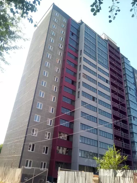 1-к кв. Челябинская область, Челябинск Электростальская ул., 20А (35.6 ... - Фото 0