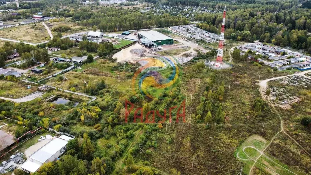 Производственное помещение в Ивановская область, Тейково Першинская ... - Фото 1