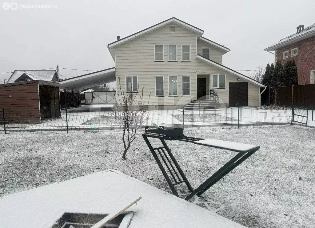 Дом в деревня Ямны, Абрикосовая улица, 20 (138.3 м) - Фото 1