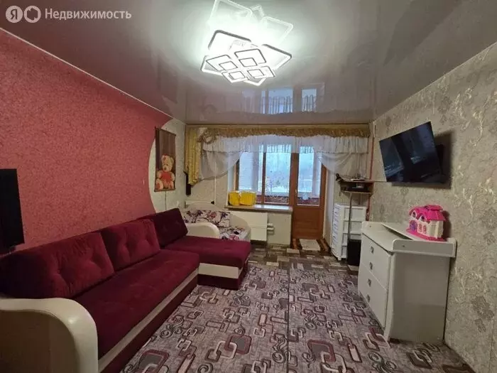 2-комнатная квартира: Зеленодольск, Дальняя улица, 23 (54.5 м) - Фото 0