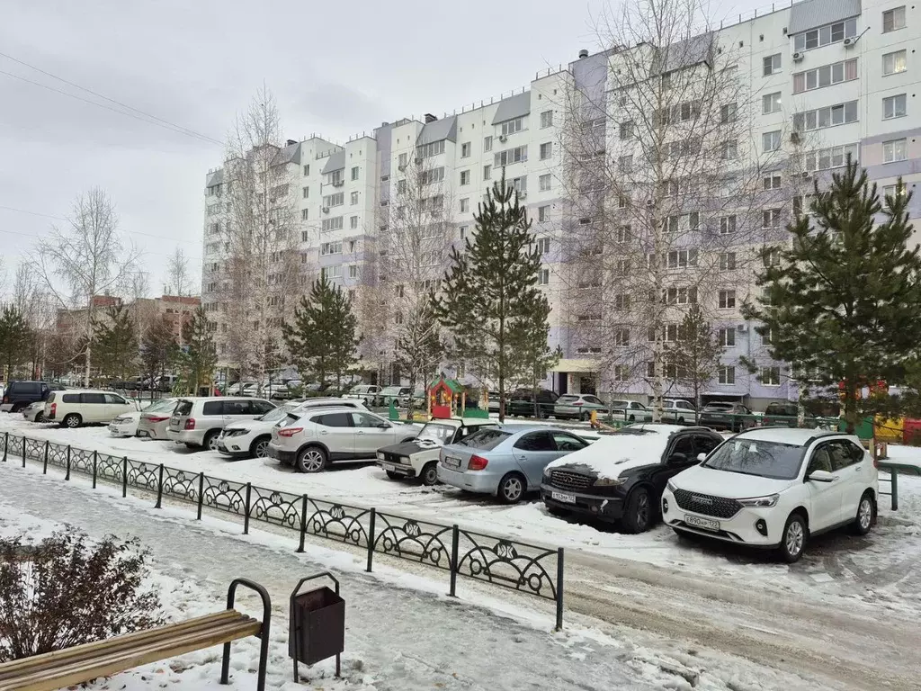 3-к кв. Алтайский край, Барнаул ул. Шумакова, 63 (72.7 м) - Фото 2